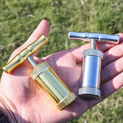 Spice Press Extrusion Tool for Tobacco Bags Cigarette Accessories