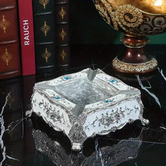 European Ashtray Home Living Room Desk Top Ashtray KTV Bar Hotel