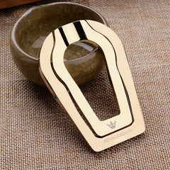Stainless Steel Men's Cigar Holder Gift Pipe Holder Easy To Carry