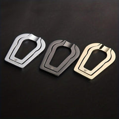 Stainless Steel Men's Cigar Holder Gift Pipe Holder Easy To Carry