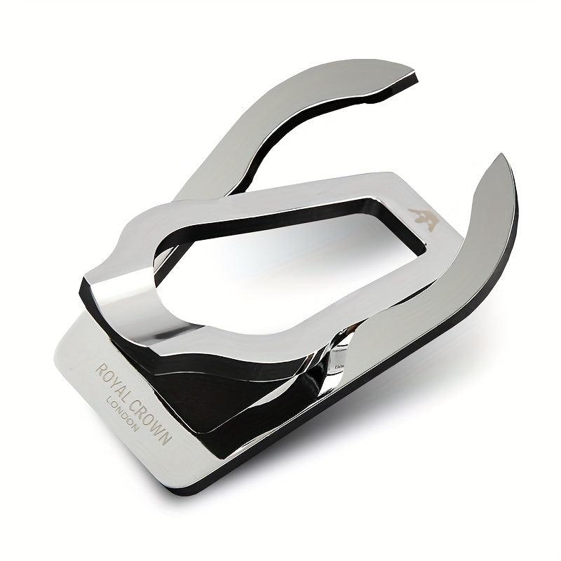 Stainless Steel Men's Cigar Holder Gift Pipe Holder Easy To Carry