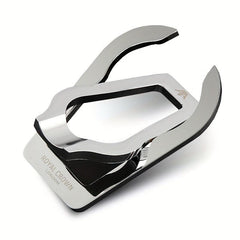 Stainless Steel Men's Cigar Holder Gift Pipe Holder Easy To Carry