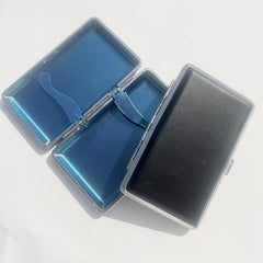 Metal Storage Case Protective Box Dust Waterproof Portable Container