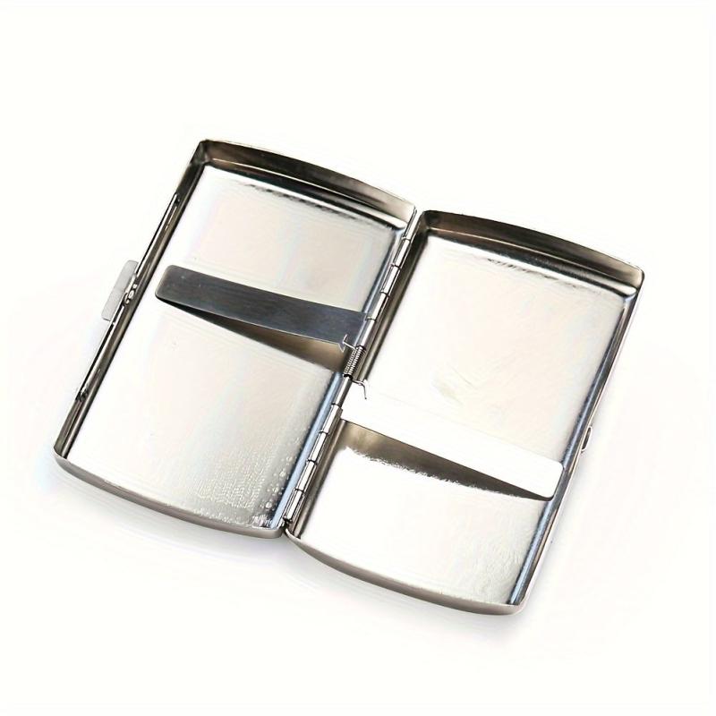 Metal Storage Case Protective Box Dust Waterproof Portable Container