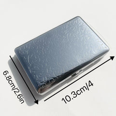 Metal Storage Case Protective Box Dust Waterproof Portable Container