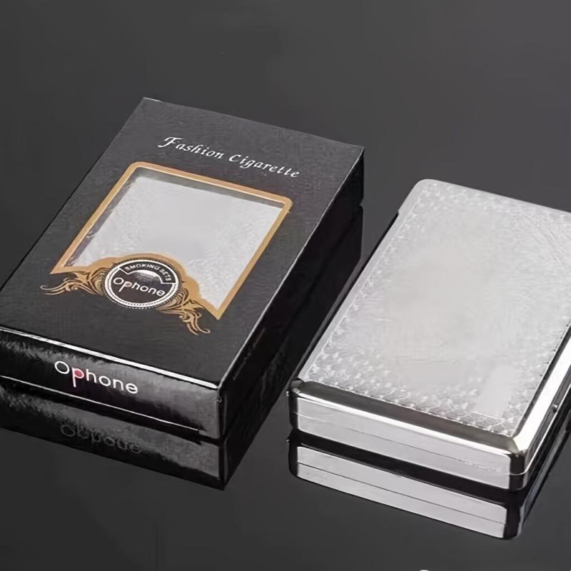 Metal Storage Case Protective Box Dust Waterproof Portable Container