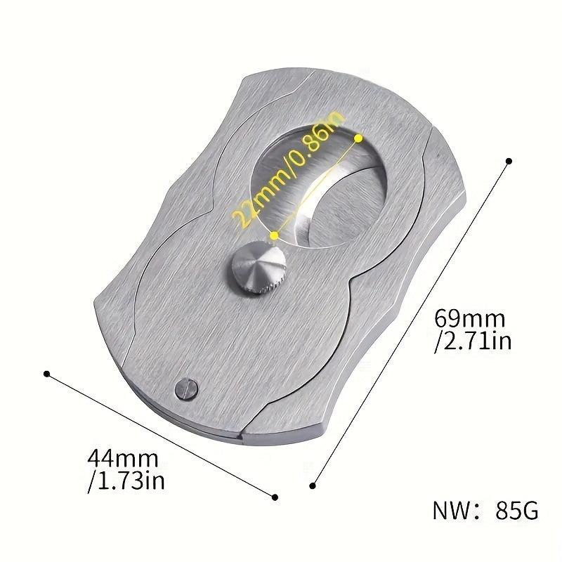 Stainless Steel Cutter Scissors Clippers Portable Household Gadget