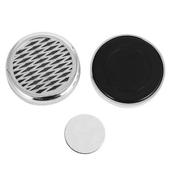 Round Portable Cigar Humidor Cabinet