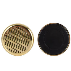 Round Portable Cigar Humidor Cabinet