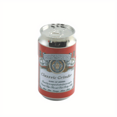 Creative Grinder Beer Bottle Metal Herb Grinder