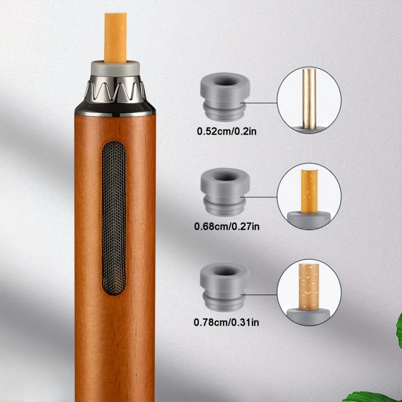 Car Ashtray Portable Handheld Mini Ashtray for Indoor Outdoor Use