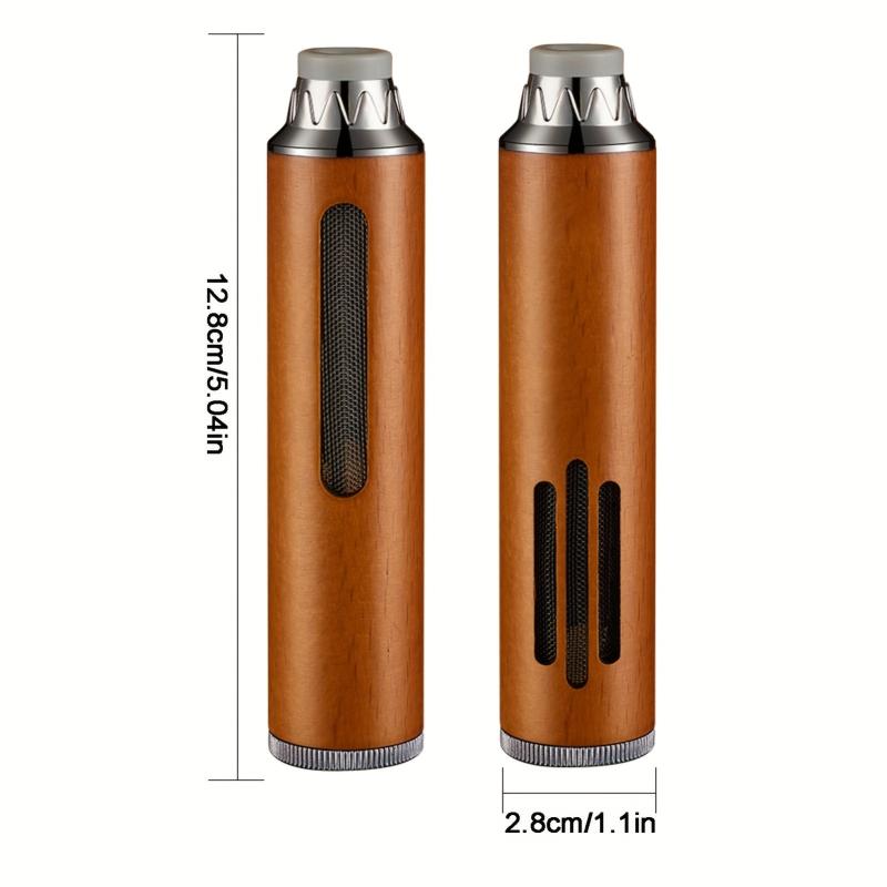 Car Ashtray Portable Handheld Mini Ashtray for Indoor Outdoor Use