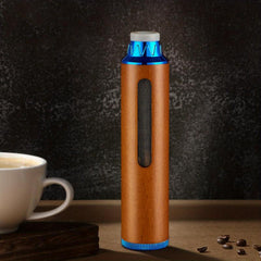 Car Ashtray Portable Handheld Mini Ashtray for Indoor Outdoor Use