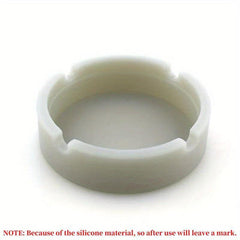 Glow in the Dark Rubber Ashtray High Temp Heat Resistant