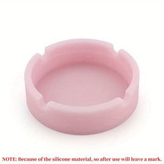 Glow in the Dark Rubber Ashtray High Temp Heat Resistant