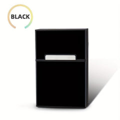 Aluminum Magnetic Cigarette Case 20 Capacity Waterproof Anti-fall
