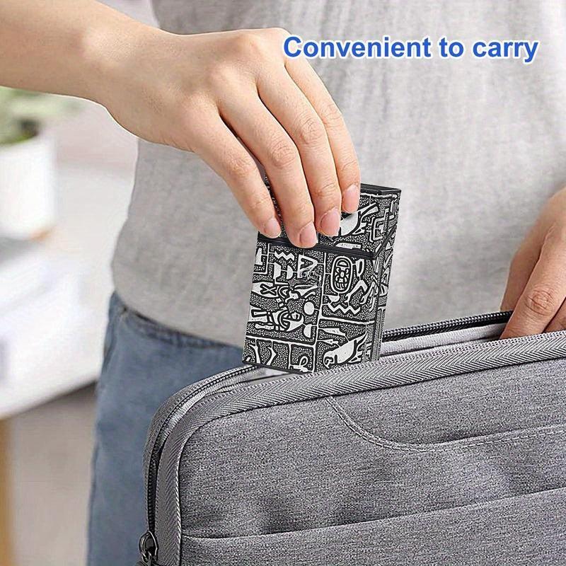 20pcs Large Capacity Storage Case Inner Buckle Switch Dust Proof Waterproof Box