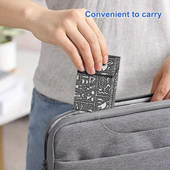 20pcs Large Capacity Storage Case Inner Buckle Switch Dust Proof Waterproof Box