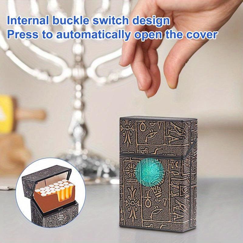 20pcs Large Capacity Storage Case Inner Buckle Switch Dust Proof Waterproof Box