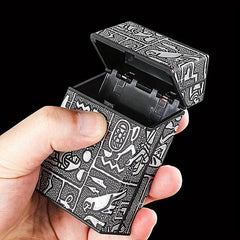 20pcs Large Capacity Storage Case Inner Buckle Switch Dust Proof Waterproof Box