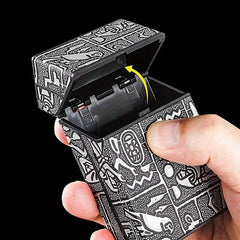 20pcs Large Capacity Storage Case Inner Buckle Switch Dust Proof Waterproof Box