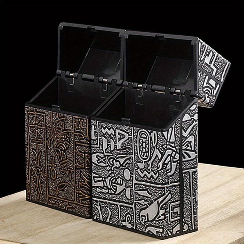 20pcs Large Capacity Storage Case Inner Buckle Switch Dust Proof Waterproof Box