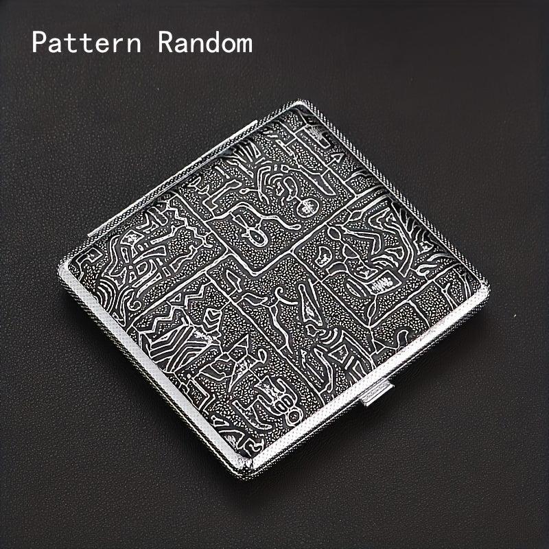 Cigarette Box Container Holder 20pcs Smoking Accessories