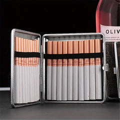 Cigarette Box Container Holder 20pcs Smoking Accessories