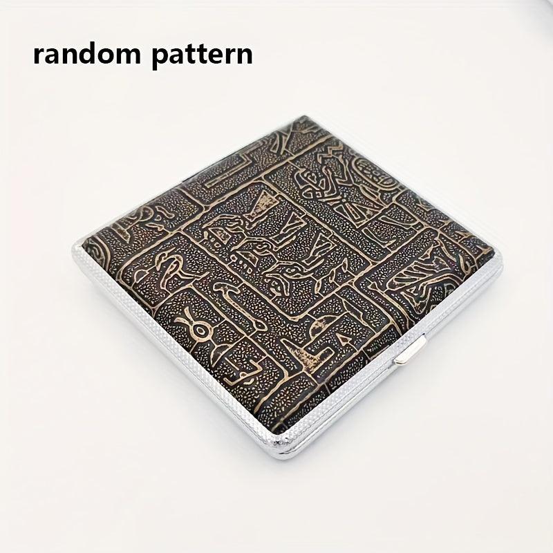 Cigarette Box Container Holder 20pcs Smoking Accessories