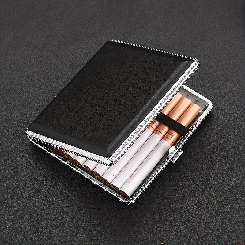 Cigarette Box Container Holder 20pcs Smoking Accessories