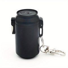 Small Portable Ashtray Sealed Smoke Extinguishing Mini Pocket Ashtray