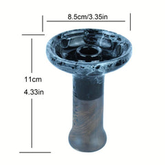 1pc Ceramic Bowl Smoking Accessories Household Gadget
