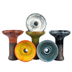 1pc Ceramic Bowl Smoking Accessories Household Gadget