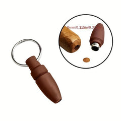Cigar Puncher Opener Travel Present Small Tools Cigar Punch Cigar Cutter