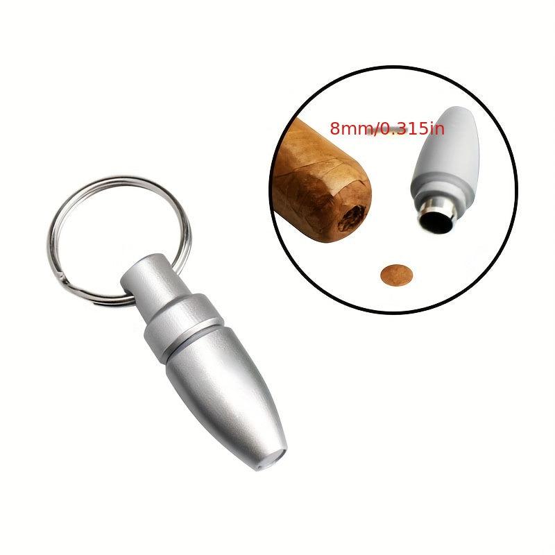 Cigar Puncher Opener Travel Present Small Tools Cigar Punch Cigar Cutter