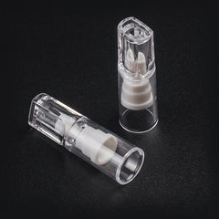 Disposable Transparent Filter Holder Tips - 20/50pcs