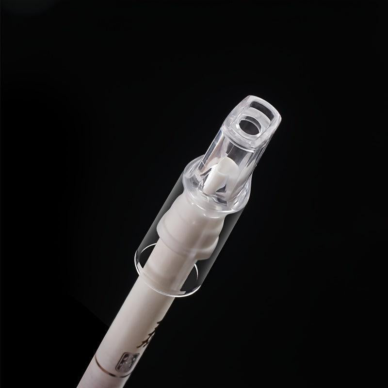 Disposable Transparent Filter Holder Tips - 20/50pcs