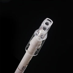 Disposable Transparent Filter Holder Tips - 20/50pcs