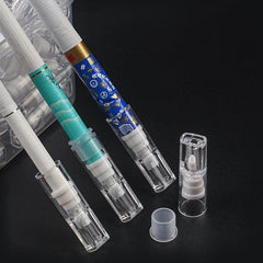 Disposable Transparent Filter Holder Tips - 20/50pcs
