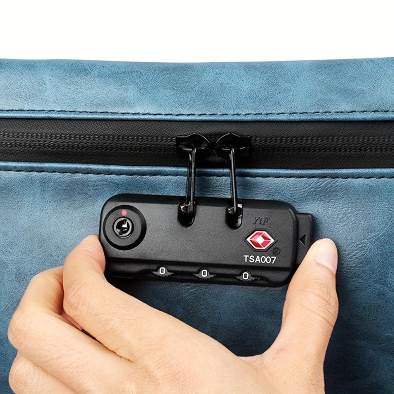 Smell Proof Leather Tobacco Pouch Lock Carbon Lined Container Bag
