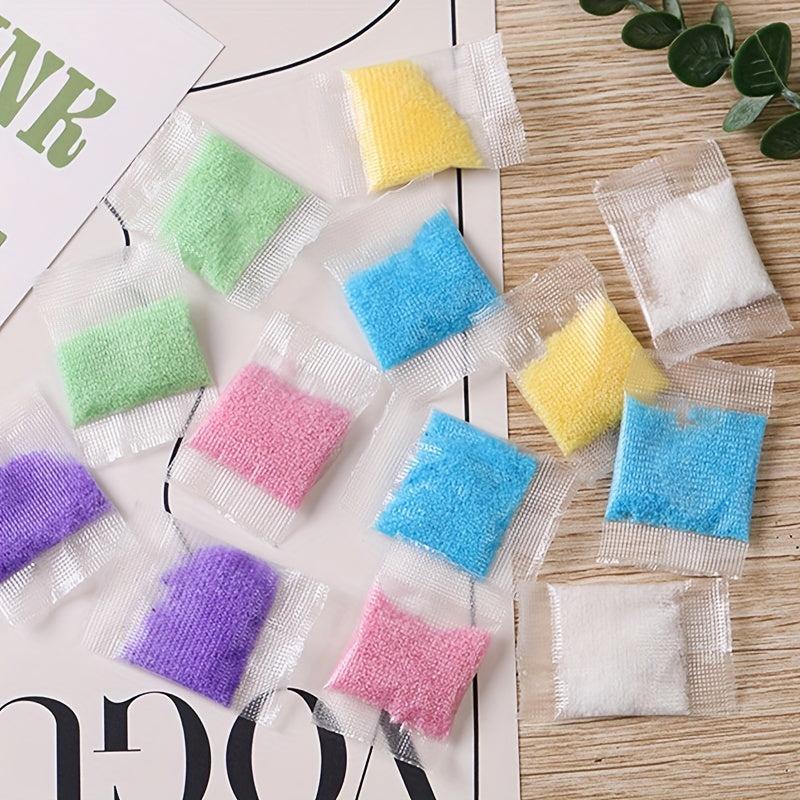 Disposable Smoke Extinguishing Deodorant Sand for Ashtray, 80pcs