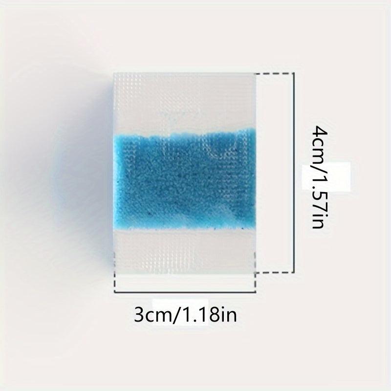 Disposable Smoke Extinguishing Deodorant Sand for Ashtray, 80pcs