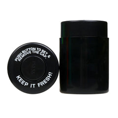 Smell Proof Vacuum Seal Herb Storage Jar Airtight Stash Box