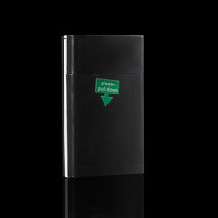 Extended Slim Cigarette Box 20pcs Moisture-proof Anti-pressure Storage