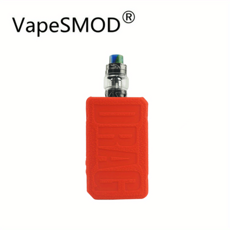 Silicone Atomizing Body Cover