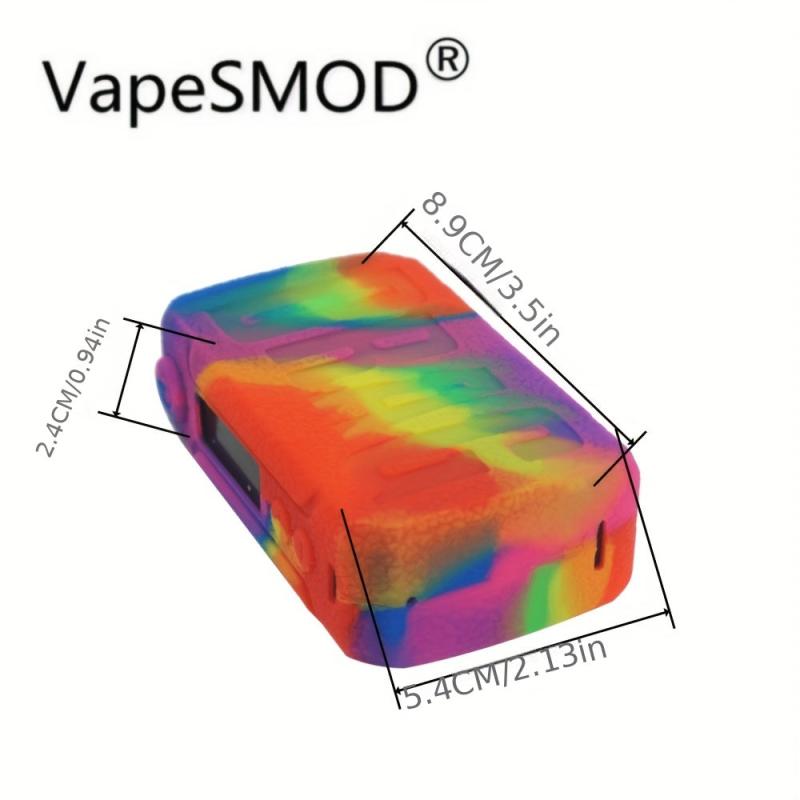Silicone Atomizing Body Cover