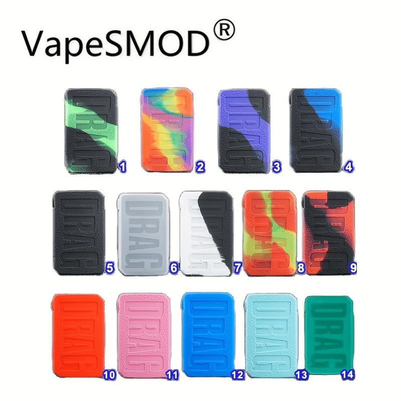 Silicone Atomizing Body Cover
