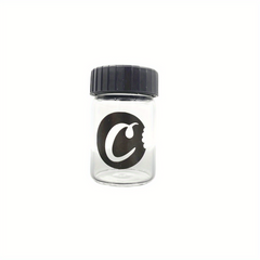 Glass Sealed Storage Jar With Light Moisturizing Jar