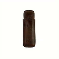 Leather Cigar Cases Moisturizing Travel Style Cigar Boxes