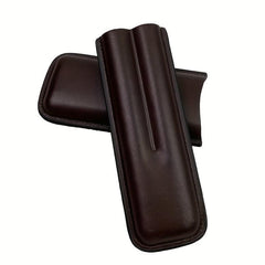 Leather Cigar Cases Moisturizing Travel Style Cigar Boxes